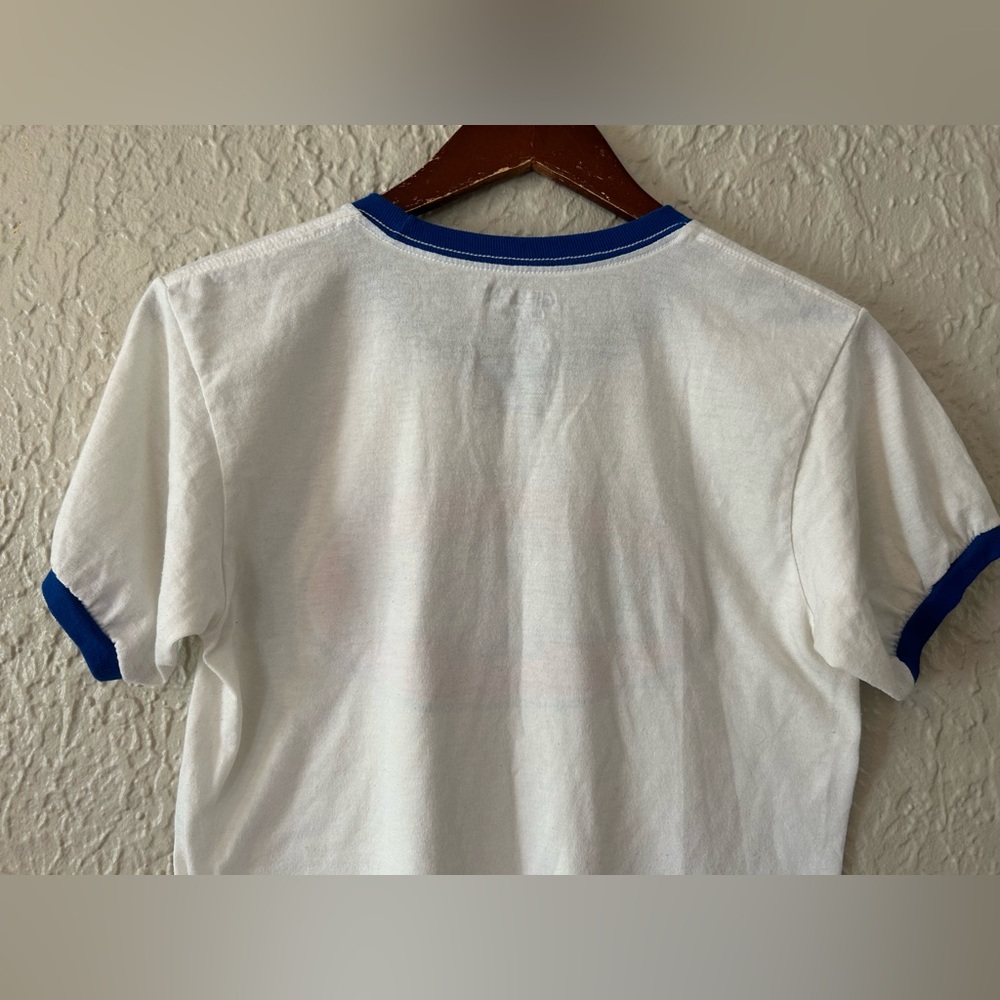 Rare! VTG Kid Rock Ringer Tee - Picture 10 of 10